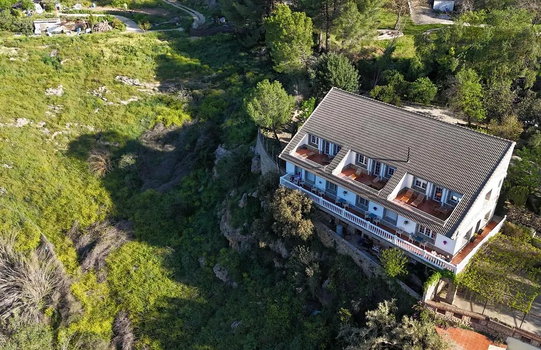 Villa Ignacia B&B - Serenity In Nature Between Ronda & Setenil De Las Bodegas-1
